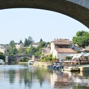 Sortie à Nérac