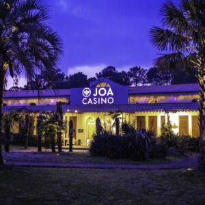 repas au tégalet après la matinée casino