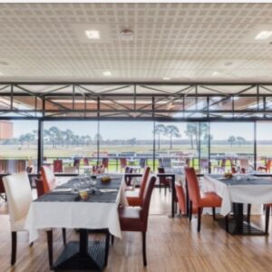 repas restaurant après l'assemblée générale du 31 janvier 2025