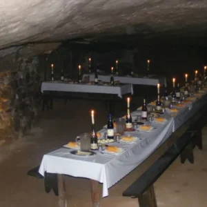 sortie à dancharia + repas au restaurant halty